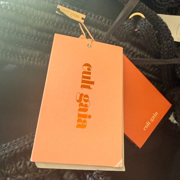 Cult Gaia Leela Crochet Dress Size S NEW - Picture 15 of 15